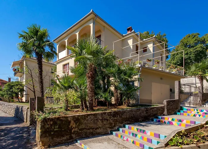 1 Bedroom Stunning In Apartament Lovran