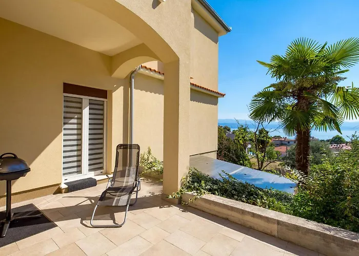 1 Bedroom Stunning In Lovran