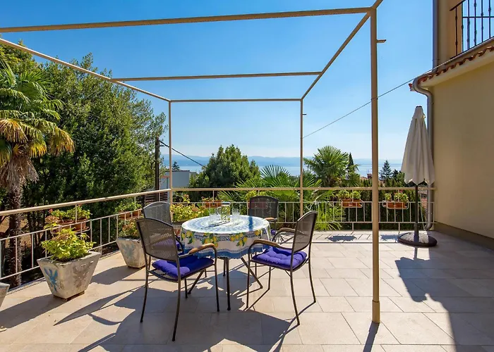 Apartament 1 Bedroom Stunning In Lovran