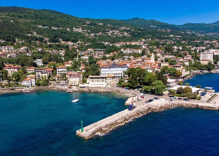 Apartment 1 Bedroom Stunning In Lovran
