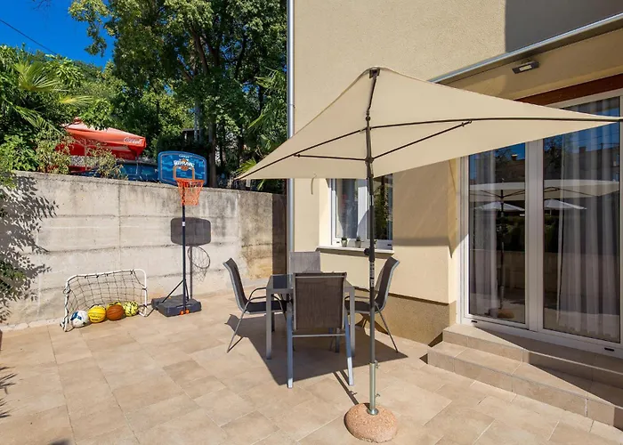 Apartament 1 Bedroom Stunning In Lovran