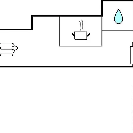 1 Bedroom Stunning In Apartament